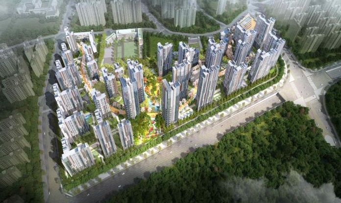 개포주공4단지아파트
