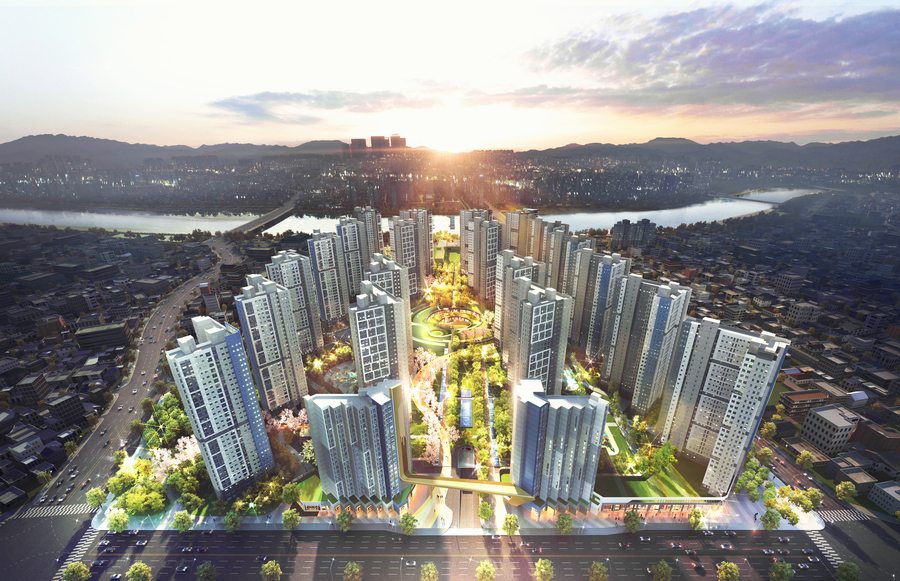 도마변동3재정비촉진구역