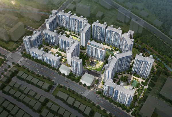 매화마을2단지 리모델링