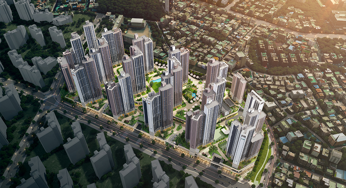 광명제5R구역 재개발