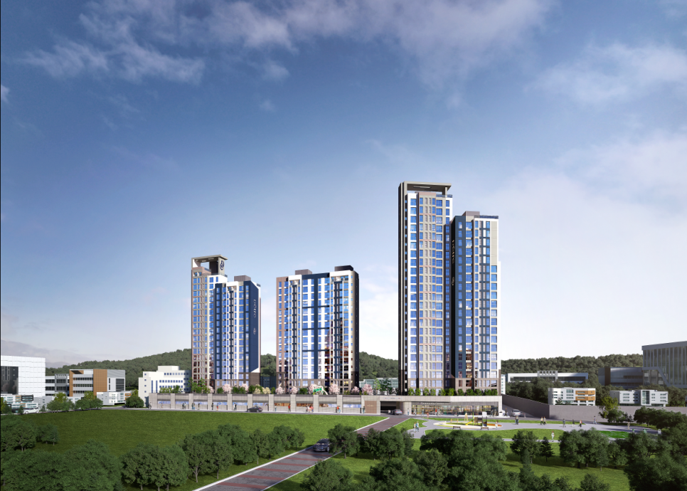 역곡동 현대아파트 소규모재건축